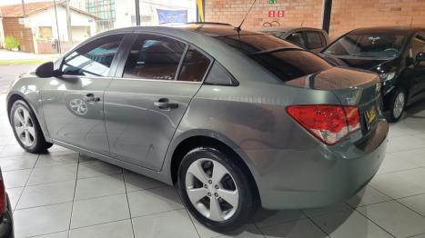 CHEVROLET Cruze Sedan 1.8 16V 4P LT ECOTEC FLEX AUTOMTICO, Foto 10