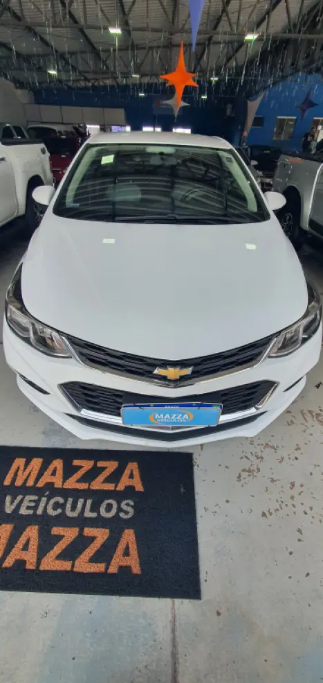 CHEVROLET Cruze Sedan 1.4 16V 4P LT FLEX TURBO AUTOMTICO, Foto 1