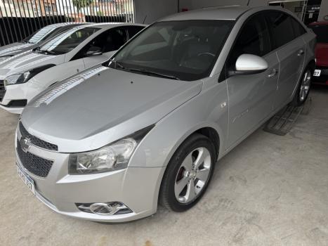 CHEVROLET Cruze Sedan 1.8 16V 4P LT ECOTEC FLEX AUTOMTICO, Foto 2