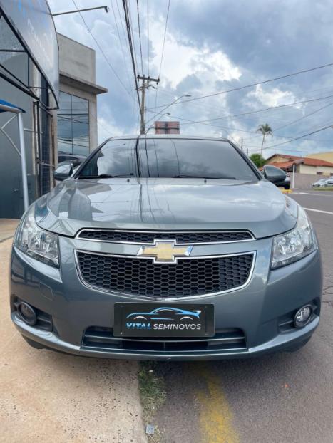 CHEVROLET Cruze Sedan 1.8 16V 4P LT ECOTEC FLEX AUTOMTICO, Foto 2