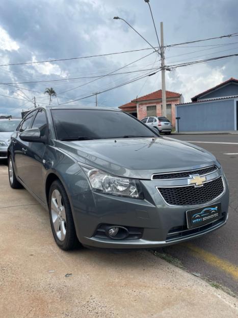 CHEVROLET Cruze Sedan 1.8 16V 4P LT ECOTEC FLEX AUTOMTICO, Foto 3