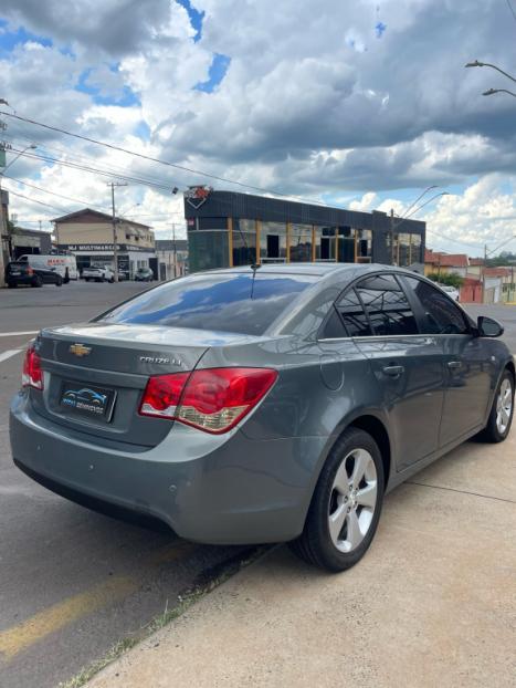 CHEVROLET Cruze Sedan 1.8 16V 4P LT ECOTEC FLEX AUTOMTICO, Foto 4