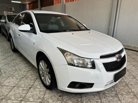 CHEVROLET Cruze Sedan 1.8 16V 4P LTZ ECOTEC FLEX AUTOMTICO, Foto 3