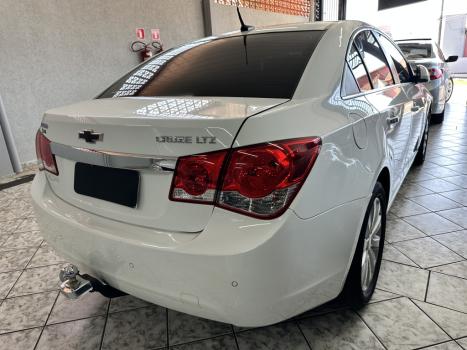 CHEVROLET Cruze Sedan 1.8 16V 4P LTZ ECOTEC FLEX AUTOMTICO, Foto 5