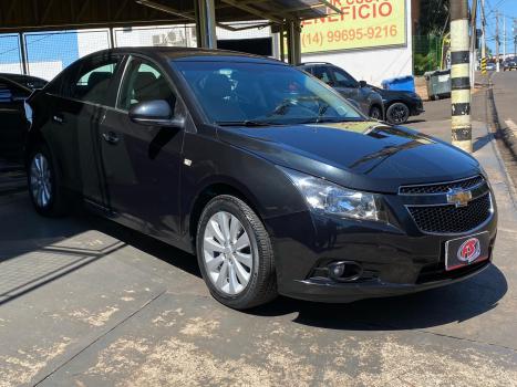 CHEVROLET Cruze Sedan 1.8 16V 4P LTZ ECOTEC FLEX AUTOMTICO, Foto 3