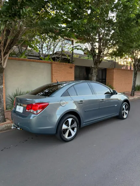 CHEVROLET Cruze Sedan 1.8 16V 4P LT ECOTEC FLEX AUTOMTICO, Foto 2