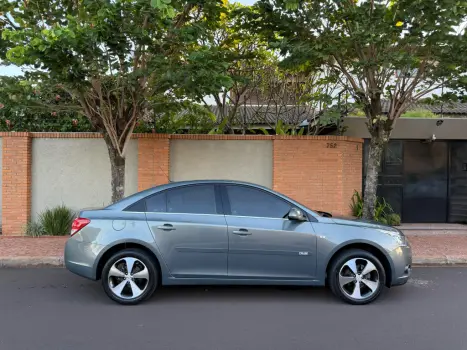 CHEVROLET Cruze Sedan 1.8 16V 4P LT ECOTEC FLEX AUTOMTICO, Foto 6