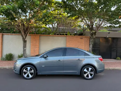 CHEVROLET Cruze Sedan 1.8 16V 4P LT ECOTEC FLEX AUTOMTICO, Foto 7