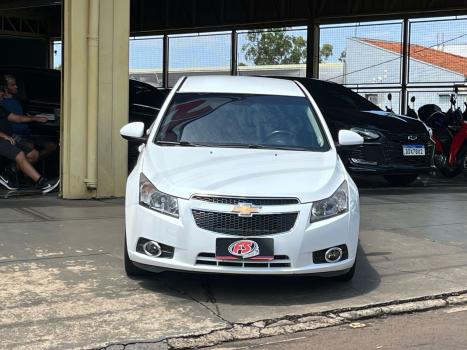 CHEVROLET Cruze Sedan 1.8 16V 4P LT ECOTEC FLEX AUTOMTICO, Foto 2