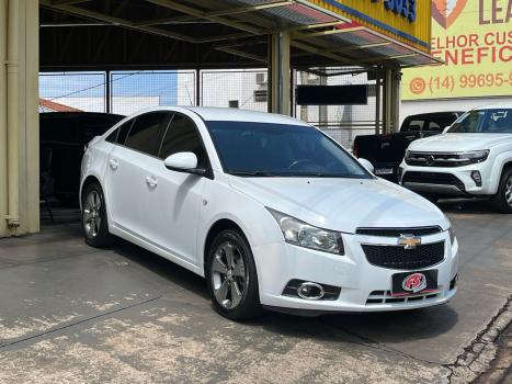 CHEVROLET Cruze Sedan 1.8 16V 4P LT ECOTEC FLEX AUTOMTICO, Foto 3