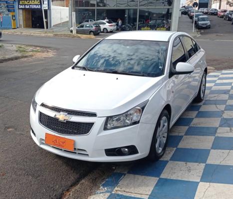 CHEVROLET Cruze Sedan 1.8 16V 4P LT ECOTEC FLEX AUTOMTICO, Foto 2