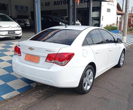 CHEVROLET Cruze Sedan 1.8 16V 4P LT ECOTEC FLEX AUTOMTICO, Foto 12