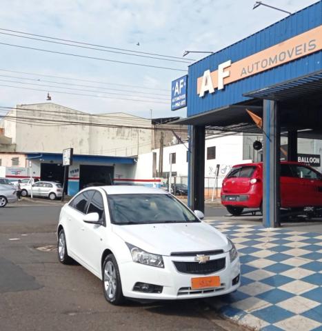 CHEVROLET Cruze Sedan 1.8 16V 4P LT ECOTEC FLEX AUTOMTICO, Foto 13