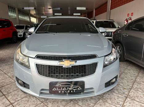 CHEVROLET Cruze Sedan 1.8 16V 4P LT ECOTEC FLEX AUTOMTICO, Foto 3