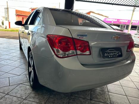 CHEVROLET Cruze Sedan 1.8 16V 4P LT ECOTEC FLEX AUTOMTICO, Foto 4