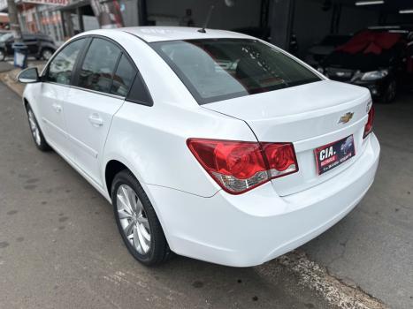 CHEVROLET Cruze Sedan 1.8 16V 4P LT ECOTEC FLEX, Foto 5