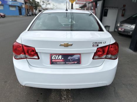 CHEVROLET Cruze Sedan 1.8 16V 4P LT ECOTEC FLEX, Foto 6