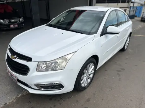 CHEVROLET Cruze Sedan 1.8 16V 4P LT ECOTEC FLEX, Foto 4