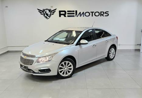 CHEVROLET Cruze Sedan 1.8 16V 4P LT ECOTEC FLEX AUTOMTICO, Foto 1