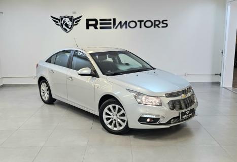 CHEVROLET Cruze Sedan 1.8 16V 4P LT ECOTEC FLEX AUTOMTICO, Foto 2