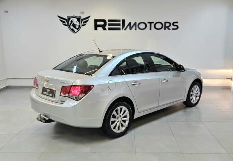CHEVROLET Cruze Sedan 1.8 16V 4P LT ECOTEC FLEX AUTOMTICO, Foto 3