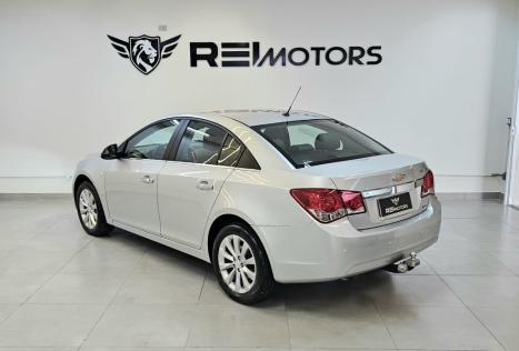 CHEVROLET Cruze Sedan 1.8 16V 4P LT ECOTEC FLEX AUTOMTICO, Foto 4