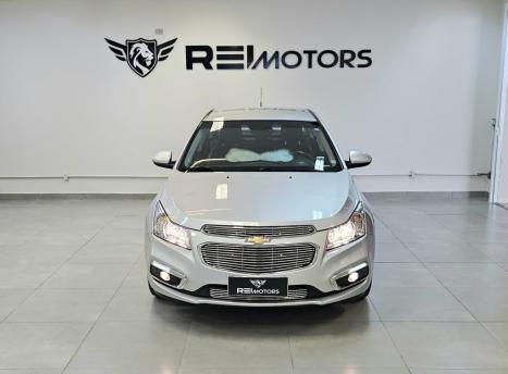 CHEVROLET Cruze Sedan 1.8 16V 4P LT ECOTEC FLEX AUTOMTICO, Foto 5