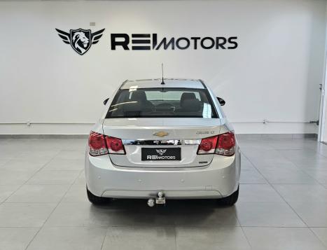 CHEVROLET Cruze Sedan 1.8 16V 4P LT ECOTEC FLEX AUTOMTICO, Foto 6