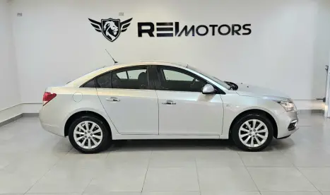 CHEVROLET Cruze Sedan 1.8 16V 4P LT ECOTEC FLEX AUTOMTICO, Foto 7