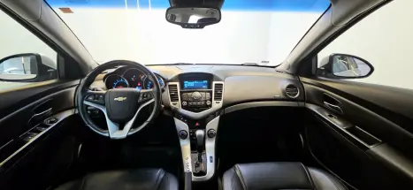 CHEVROLET Cruze Sedan 1.8 16V 4P LT ECOTEC FLEX AUTOMTICO, Foto 9
