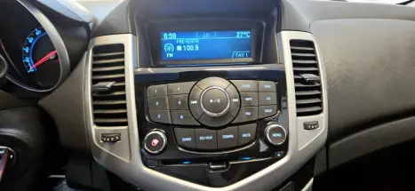 CHEVROLET Cruze Sedan 1.8 16V 4P LT ECOTEC FLEX AUTOMTICO, Foto 11