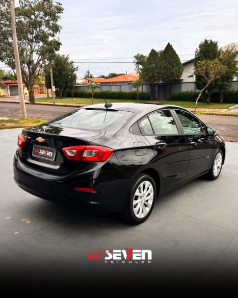 CHEVROLET Cruze Sedan 1.4 16V 4P LT FLEX TURBO AUTOMTICO, Foto 2