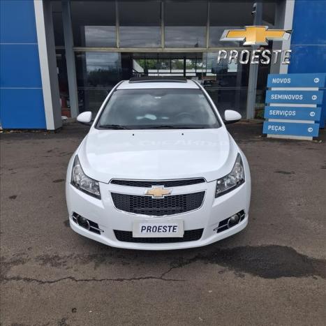 CHEVROLET Cruze Sedan 1.8 16V 4P LTZ ECOTEC FLEX AUTOMTICO, Foto 2
