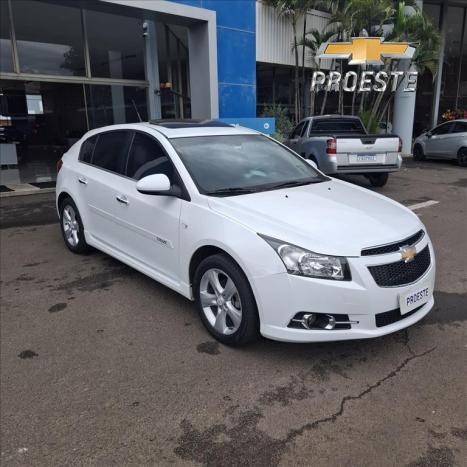 CHEVROLET Cruze Sedan 1.8 16V 4P LTZ ECOTEC FLEX AUTOMTICO, Foto 3