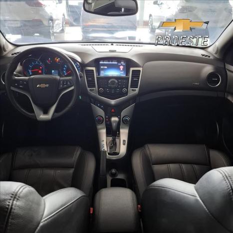 CHEVROLET Cruze Sedan 1.8 16V 4P LTZ ECOTEC FLEX AUTOMTICO, Foto 4