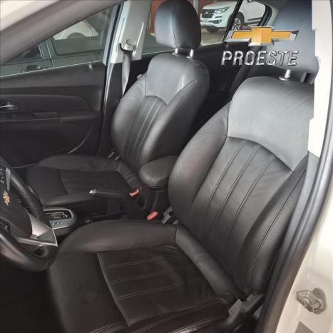 CHEVROLET Cruze Sedan 1.8 16V 4P LTZ ECOTEC FLEX AUTOMTICO, Foto 5