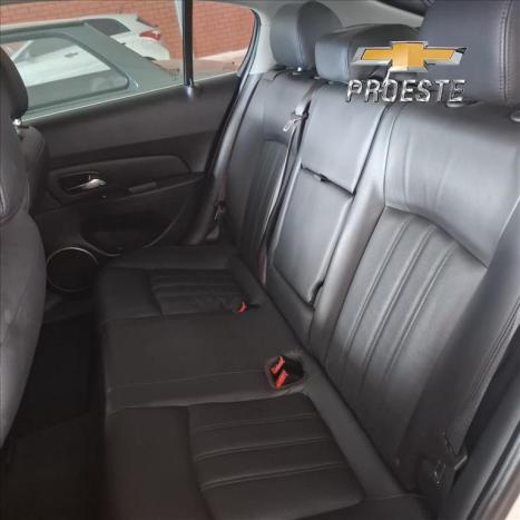 CHEVROLET Cruze Sedan 1.8 16V 4P LTZ ECOTEC FLEX AUTOMTICO, Foto 6