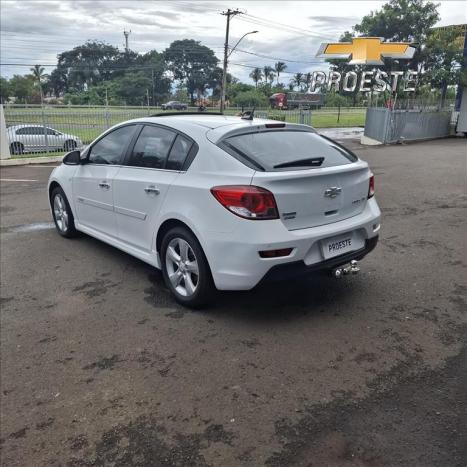 CHEVROLET Cruze Sedan 1.8 16V 4P LTZ ECOTEC FLEX AUTOMTICO, Foto 7