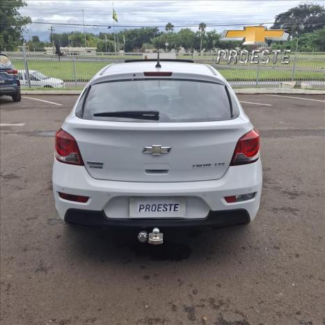 CHEVROLET Cruze Sedan 1.8 16V 4P LTZ ECOTEC FLEX AUTOMTICO, Foto 8