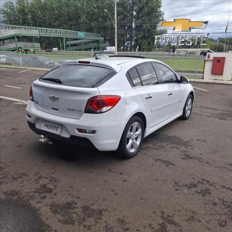 CHEVROLET Cruze Sedan 1.8 16V 4P LTZ ECOTEC FLEX AUTOMTICO, Foto 9