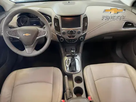 CHEVROLET Cruze Sedan 1.4 16V 4P LTZ FLEX TURBO AUTOMTICO, Foto 4