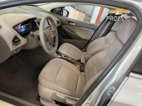 CHEVROLET Cruze Sedan 1.4 16V 4P LTZ FLEX TURBO AUTOMTICO, Foto 5