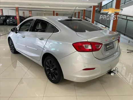 CHEVROLET Cruze Sedan 1.4 16V 4P LTZ FLEX TURBO AUTOMTICO, Foto 7