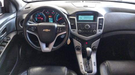 CHEVROLET Cruze Sedan 1.8 16V 4P LT ECOTEC FLEX AUTOMTICO, Foto 4