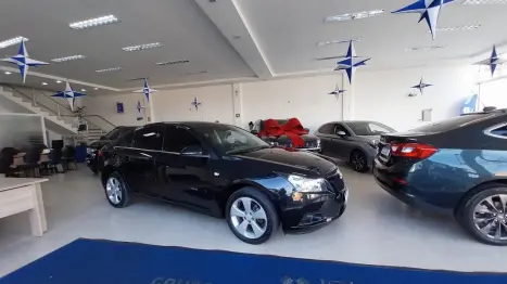 CHEVROLET Cruze Sedan 1.8 16V 4P LT ECOTEC FLEX AUTOMTICO, Foto 9