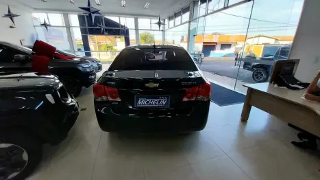 CHEVROLET Cruze Sedan 1.8 16V 4P LT ECOTEC FLEX AUTOMTICO, Foto 10