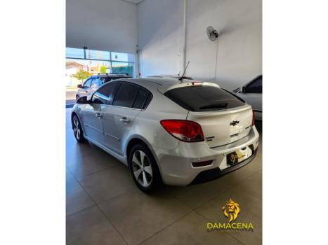 CHEVROLET Cruze Sedan 1.8 16V 4P LT ECOTEC FLEX AUTOMTICO, Foto 5