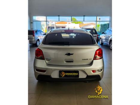 CHEVROLET Cruze Sedan 1.8 16V 4P LT ECOTEC FLEX AUTOMTICO, Foto 6