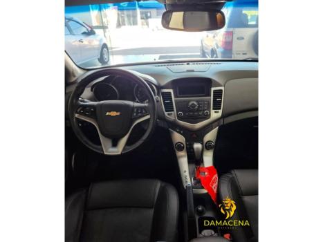 CHEVROLET Cruze Sedan 1.8 16V 4P LT ECOTEC FLEX AUTOMTICO, Foto 8