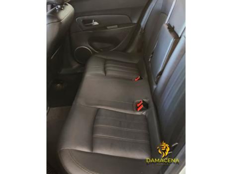 CHEVROLET Cruze Sedan 1.8 16V 4P LT ECOTEC FLEX AUTOMTICO, Foto 9